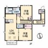 アトリエールの間取り画像