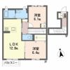 アトリエールの間取り画像