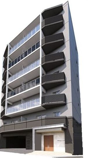 (仮称)東成区東小橋1丁目PJの外観画像