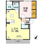 Verde Fletの間取り画像