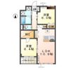 (仮称)流山市駒木マンションの間取り画像