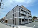 GARDEN COURT A 西高島平の外観
