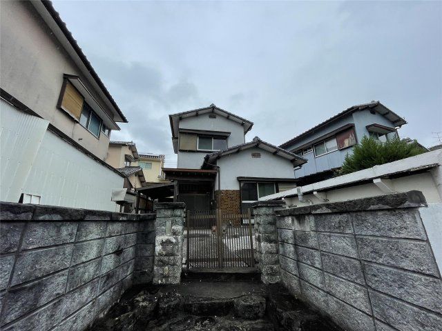 直方市感田戸建の外観画像