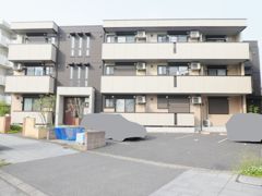 Villa Etude Courtの外観画像