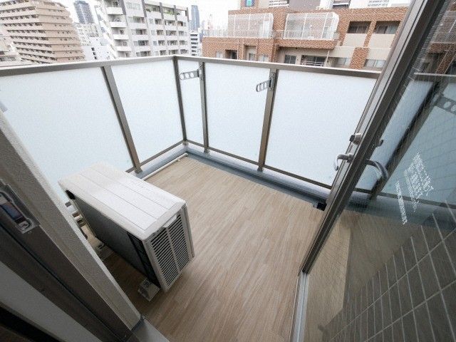 ベランダ・バルコニー