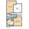 アウグーリ室見の間取り画像