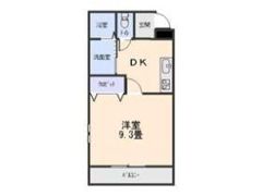 チューリ136の間取り画像