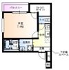 フジパレス吹田垂水町の間取り画像