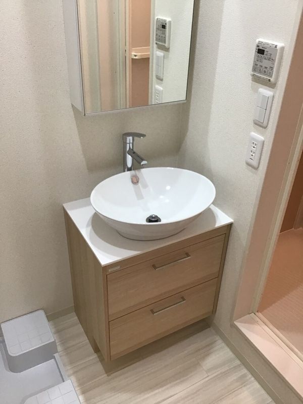 洗面