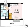 TORISIA浜松の間取り画像