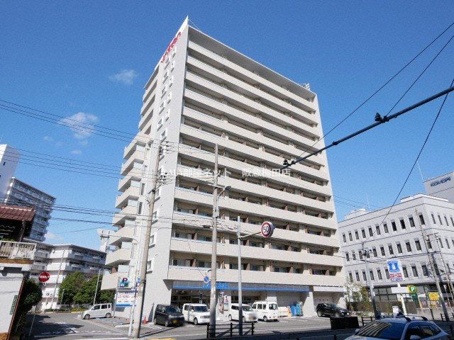 W.O.B.KYOBASHIの外観画像