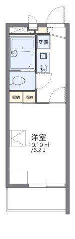 レオパレスMSの間取り画像