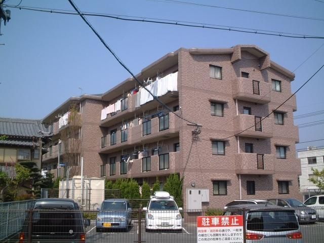 メイプルフォーレの外観画像