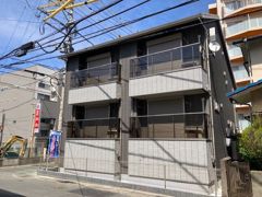 ソレイユ周船寺の外観画像