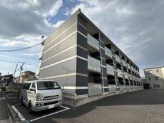 レオネクストシャンエトワールの外観画像