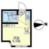 ユナイト藤崎ビッシーガの杜の間取り画像