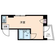 パーソネージュ中板橋の間取り画像