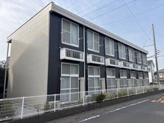 レオパレスK－ウッズの外観画像