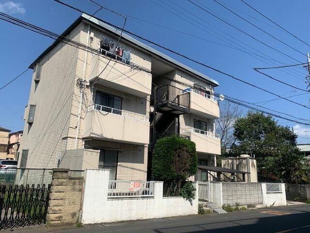 コンフォートマンションの外観画像