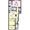 Biorla Mの間取り画像
