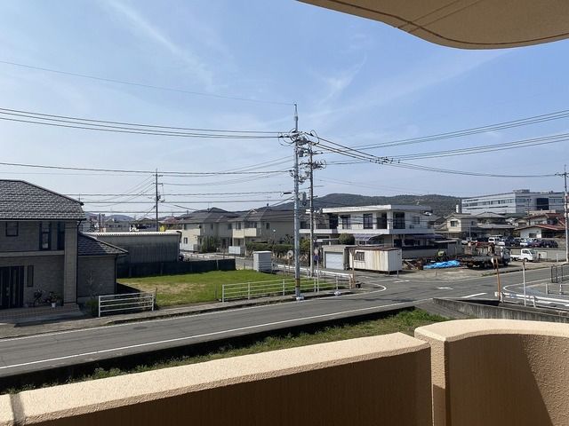 眺望
