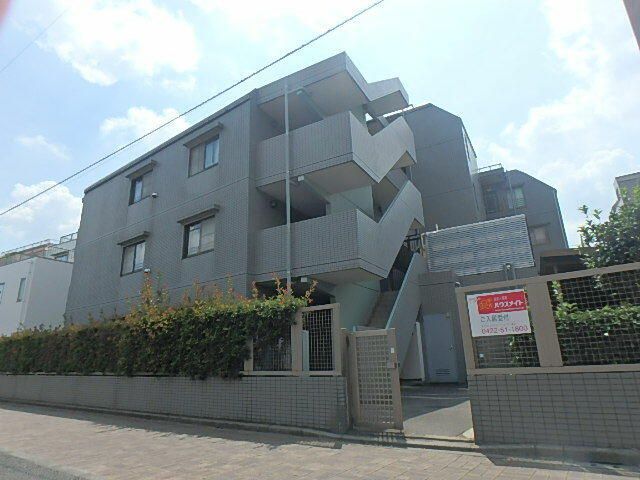 ピュアコートの外観画像