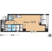 ナビールコート麻布台の間取り画像