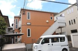 ハウスオブオレンジの外観画像