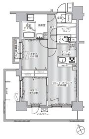 ウィステミラ西船橋の間取り画像