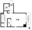 アルテール千石の間取り画像