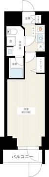 RELUXIA成増の間取り画像