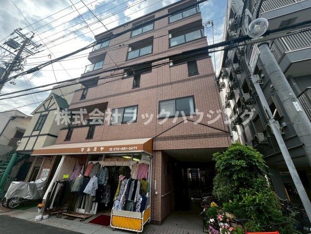アウルズウッド大和田の外観画像