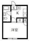 竹内ビルの間取り画像