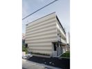 レオパレスプレステージ三津屋の間取り画像