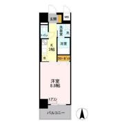 フロンティア・コンフォート研究学園の間取り画像