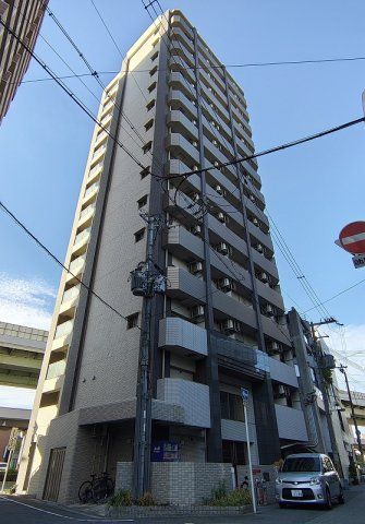 クリスタルグランツ大阪センターSt.の外観画像