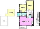 carino calmaの間取り画像