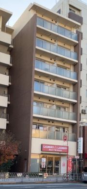 トランキロ浅草橋の外観画像