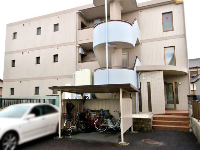 パークルミナスの外観画像