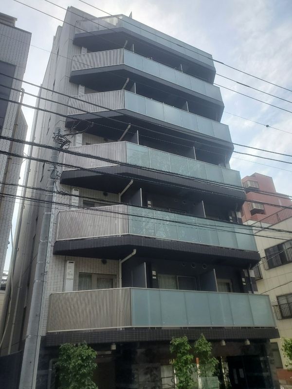 外観