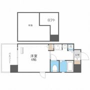 エステムコート梅田東アクアパレスの間取り画像