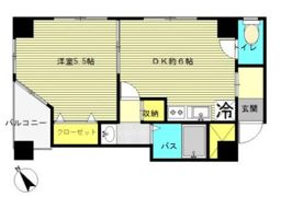 文京ツインタワーの間取り画像