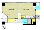 文京ツインタワーの間取り画像