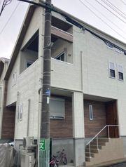 下井草戸建の外観画像