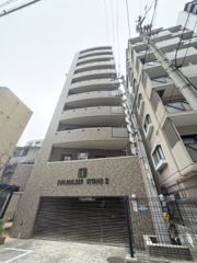 サンビルダー北野弐番館の間取り画像