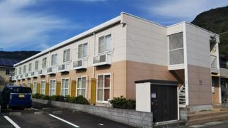 レオパレスニュー屋島の外観画像