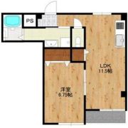 リバーライフ三島の間取り画像