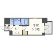 エスリード新北野グランリンクの間取り画像