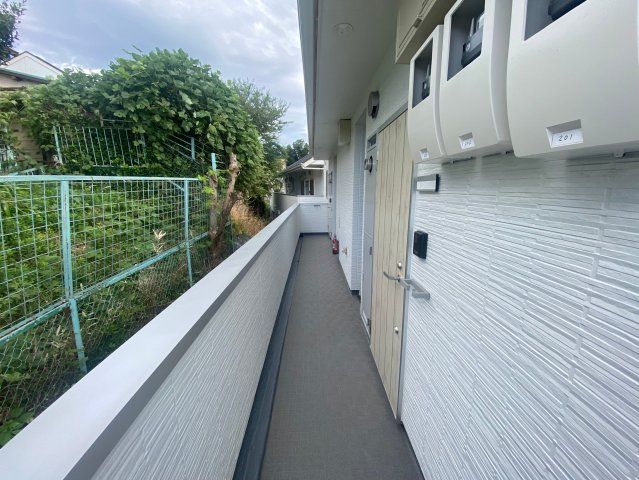 ベランダ・バルコニー