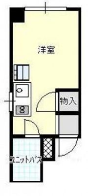 ラクセス舟入の間取り画像